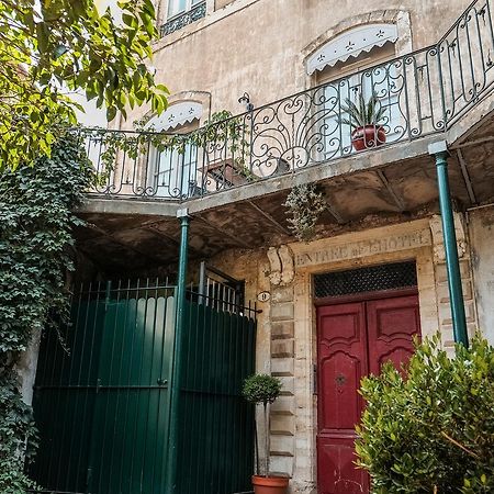Les Suites De Peyrat Pézenas Exterior foto