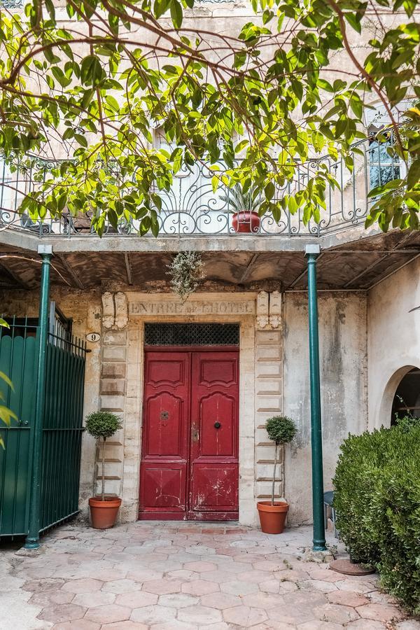 Les Suites De Peyrat Pézenas Exterior foto