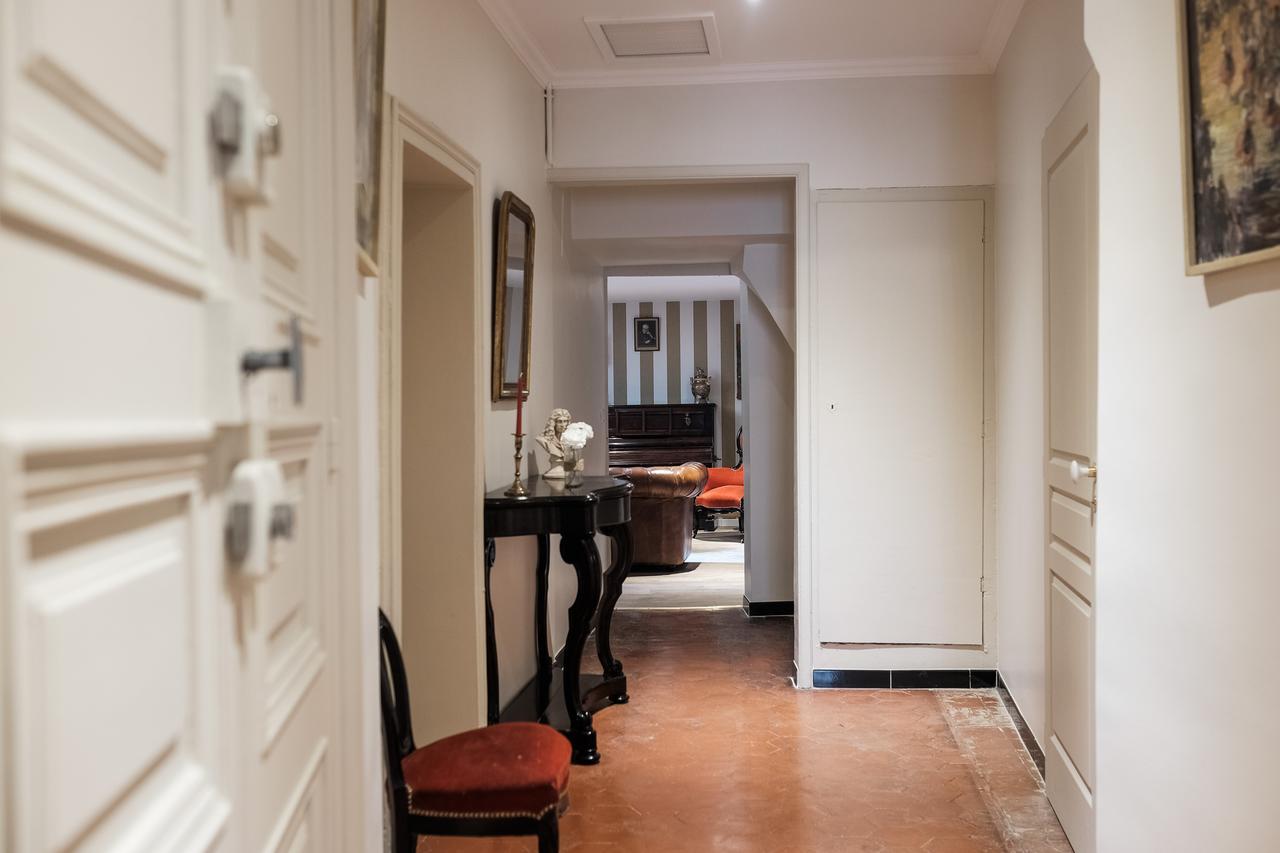 Les Suites De Peyrat Pézenas Exterior foto