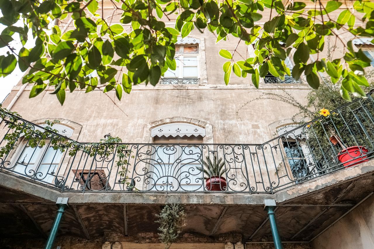 Les Suites De Peyrat Pézenas Exterior foto